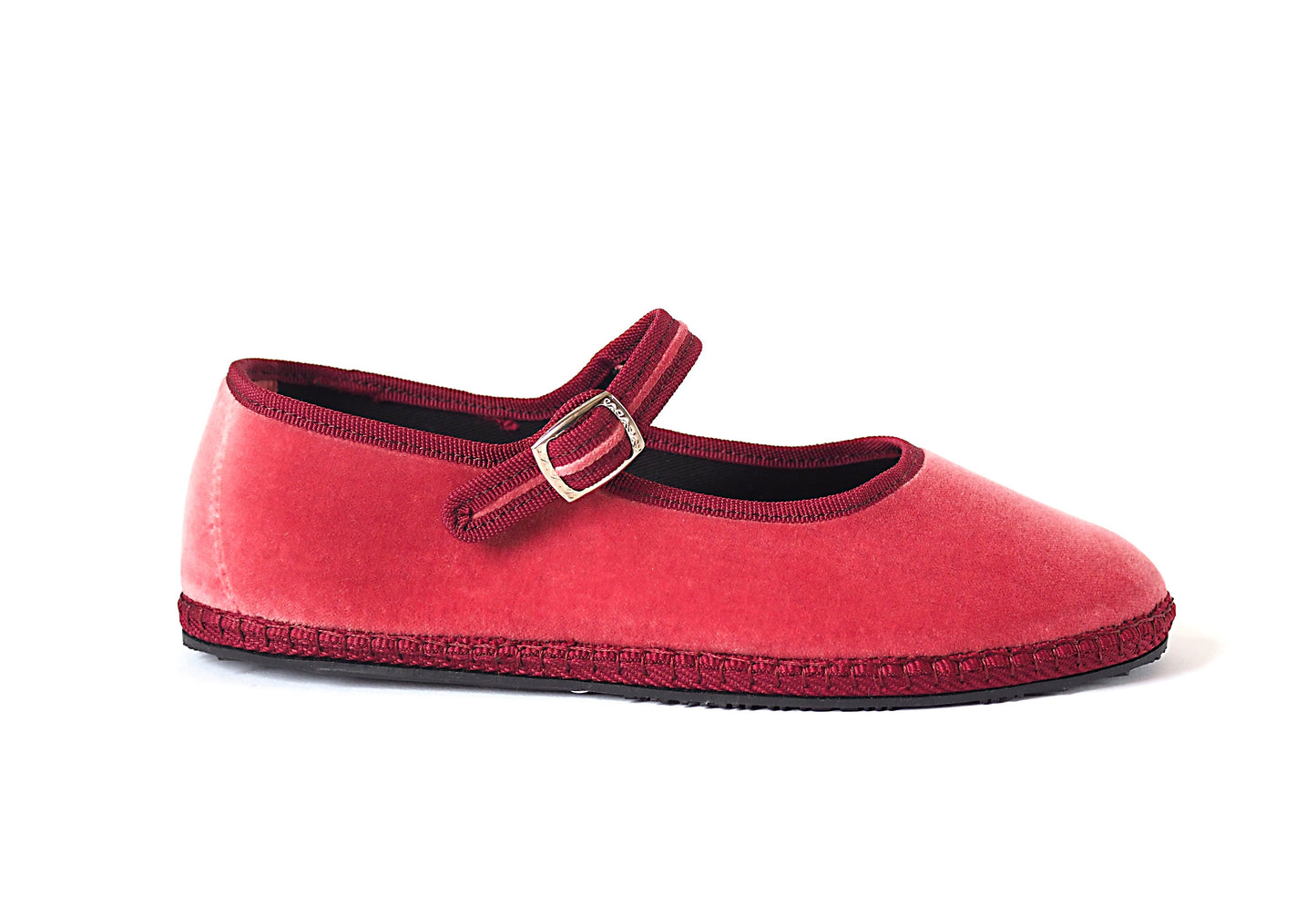 Friulane Slippers Women- Mary Jane Pink- Ciaccini Friulane