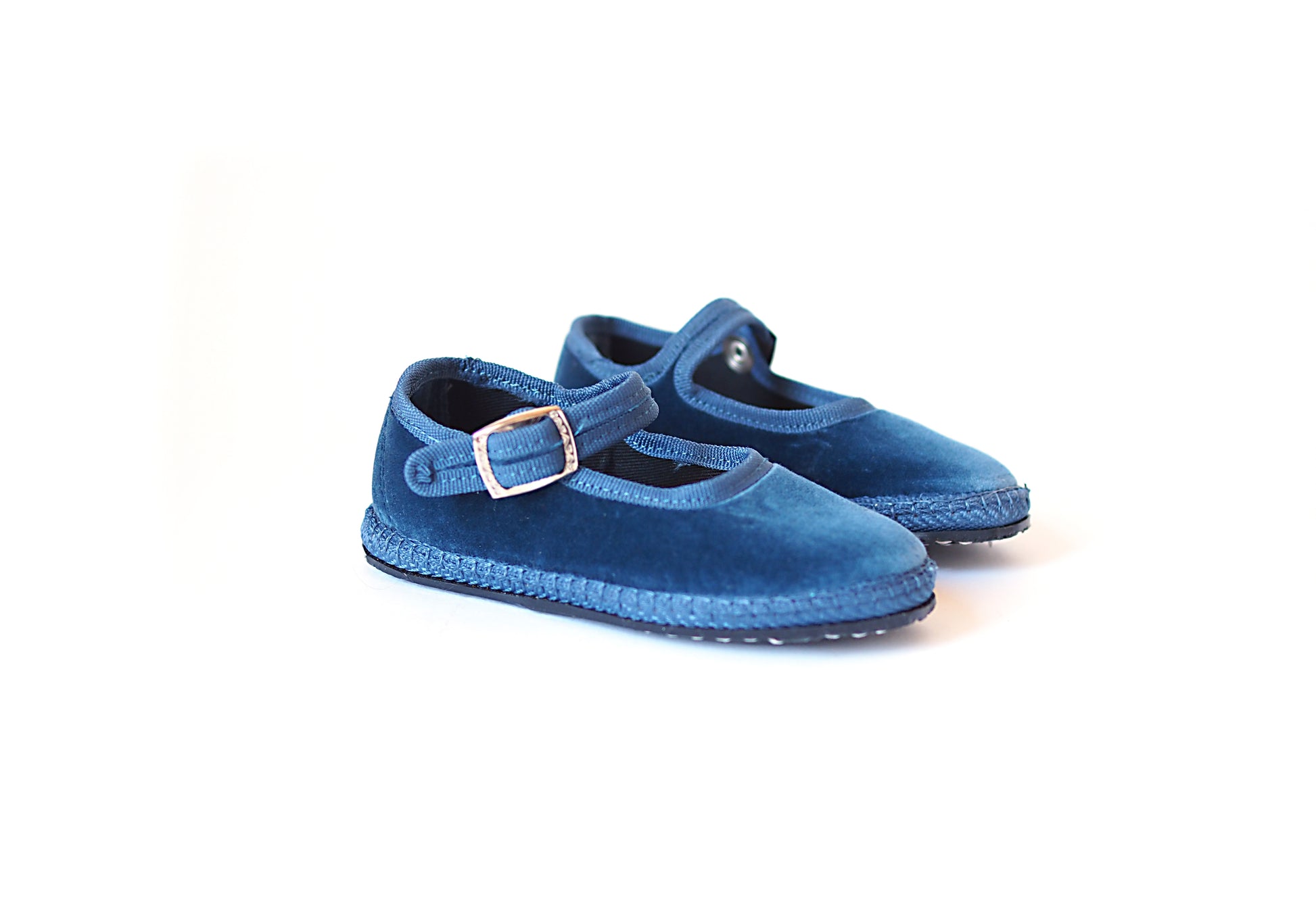 Friulane slippers Kids Blue- Ciaccini