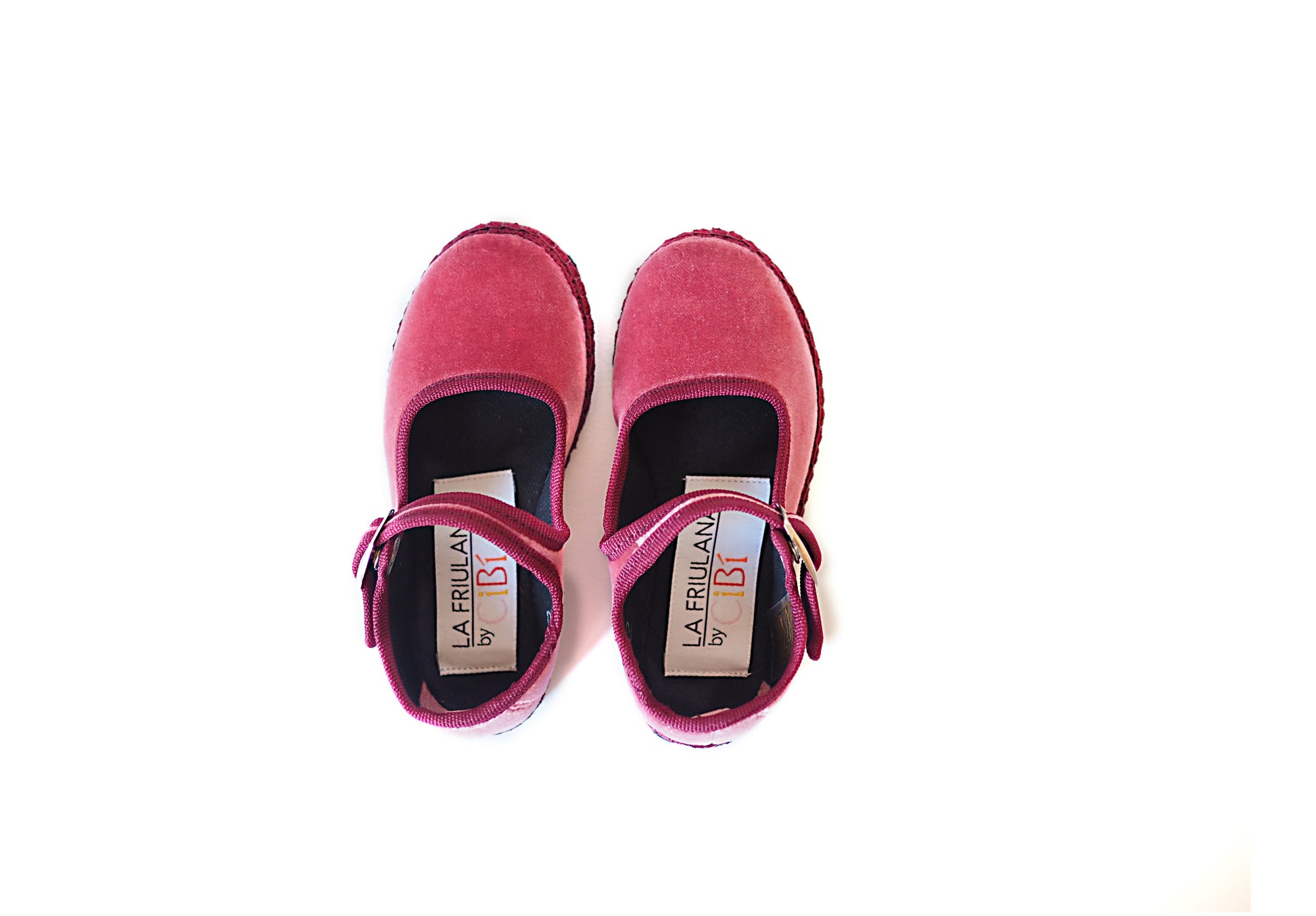 Friulane slippers Kids Pink